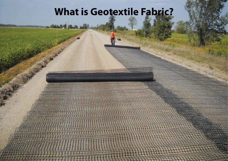 What is Geotextile Fabric?