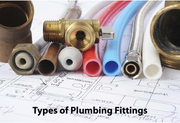 20 Types of Plumbing Fittings