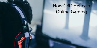 How CBD Helps In Online Gaming