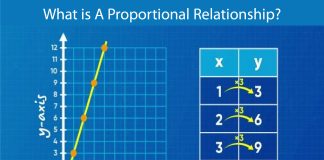 What is A Proportional Relationship?
