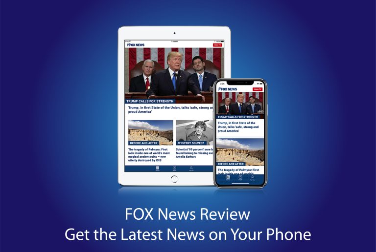 FOX News Review – Get the Latest News on Your Phone