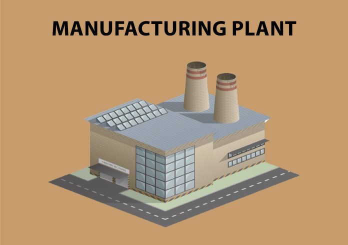 What is Manufacturing Plant?