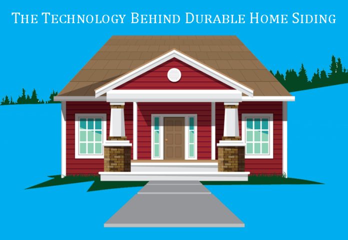 The Technology Behind Durable Home Siding
