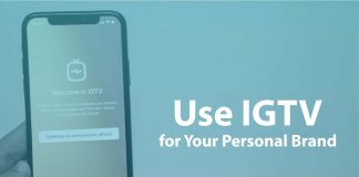 5 Ways To Use IGTV for Your Personal Brand