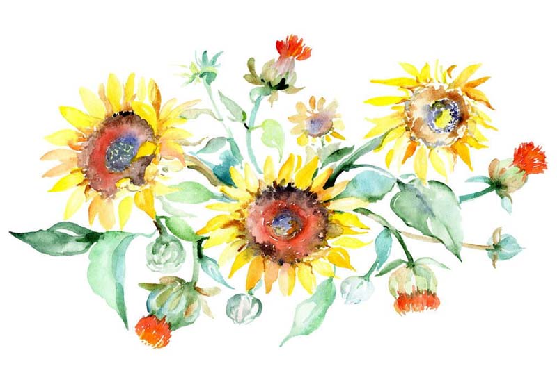 Craft Gorgeous Sunflower Bouquets