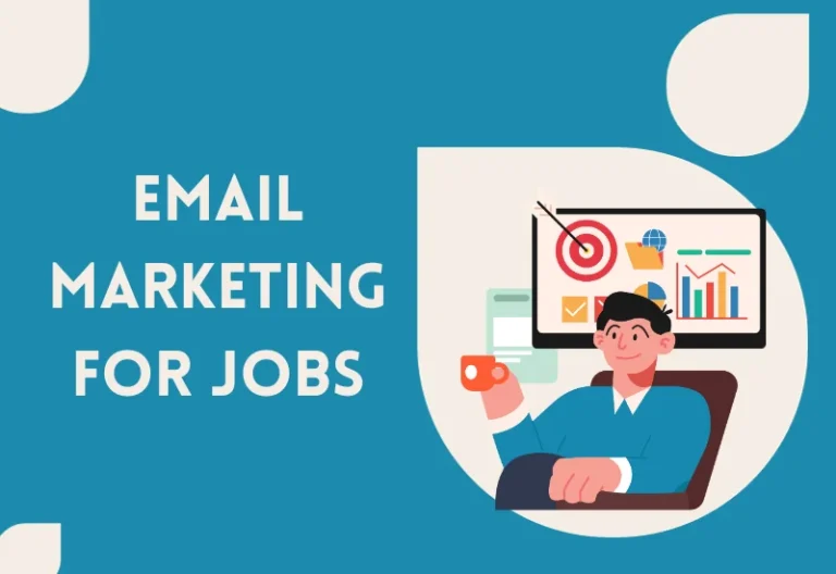 Email Marketing for Jobs