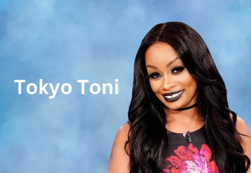 Tokyo Toni Net Worth