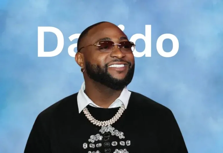 Davido Net Worth